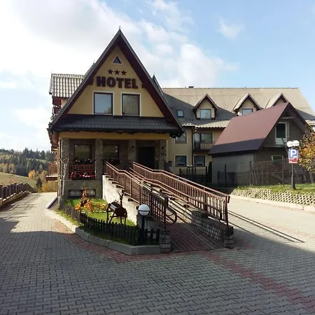 Hotel Góralski Raj Nowy Targ