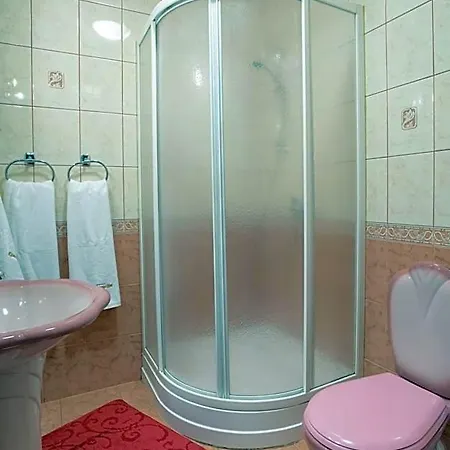 Hotel Goralski Raj