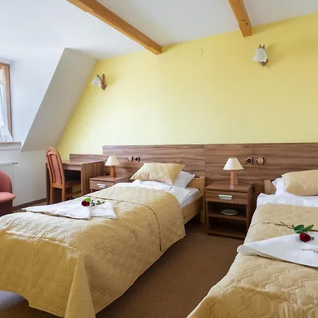 Hotel Goralski Raj 3*