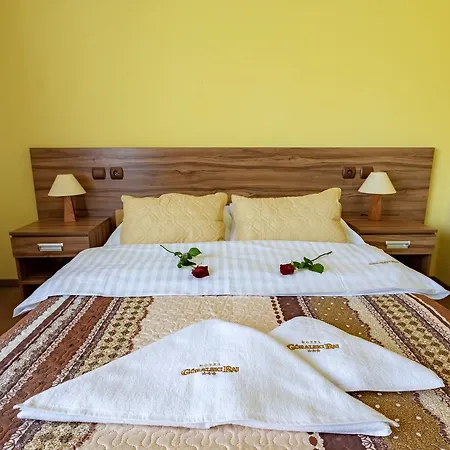 Hotel Goralski Raj Nowy Targ