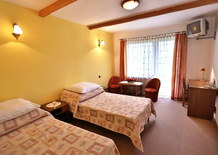 Hotel Goralski Raj Neumarkt