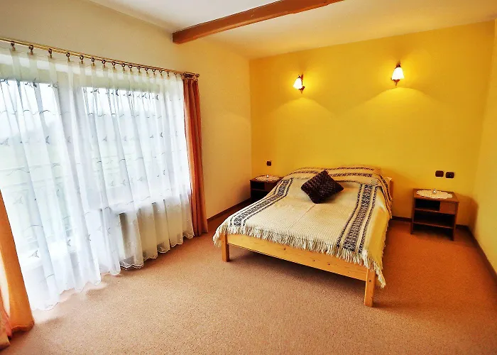 Hotel Goralski Raj Neumarkt