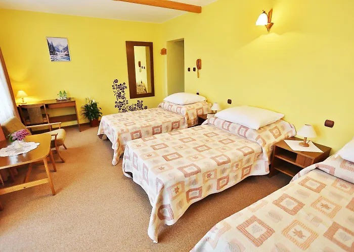 Hotel Goralski Raj Neumarkt