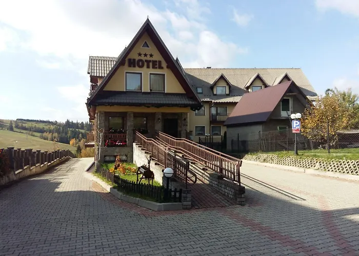 Hotel Goralski Raj Neumarkt