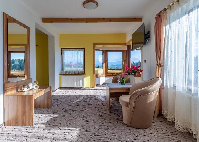 Hotel Goralski Raj