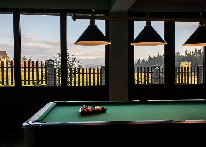 מלון Goralski Raj 3*