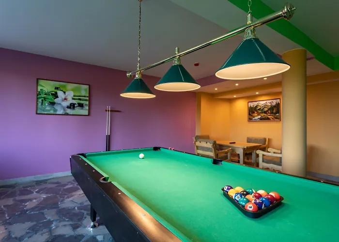 Goralski Raj 3* נובי טארג