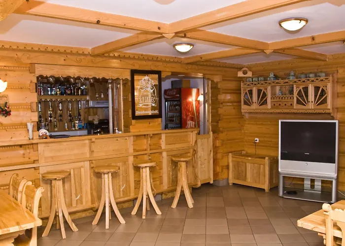 Goralski Raj מלון 3*