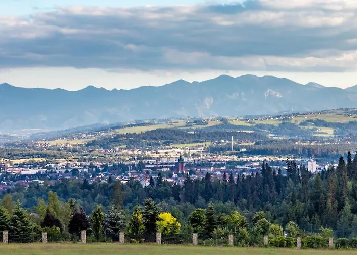 Goralski Raj 3* נובי טארג