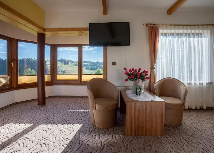 מלון Goralski Raj נובי טארג