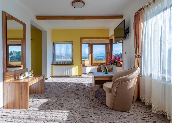 Hotel Goralski Raj Neumarkt