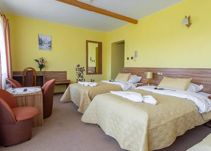 Hotel Goralski Raj