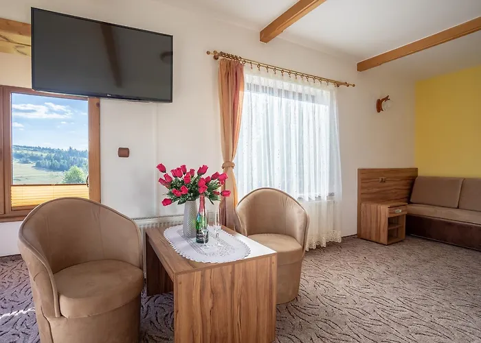 Goralski Raj מלון נובי טארג