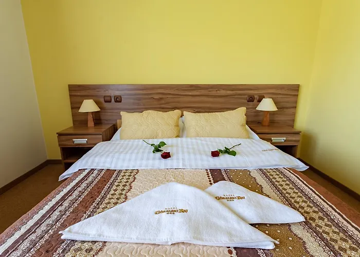 Hotel Goralski Raj Neumarkt