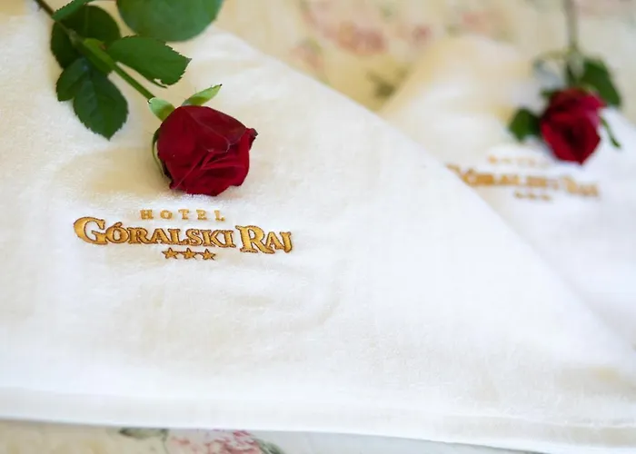 Goralski Raj מלון נובי טארג